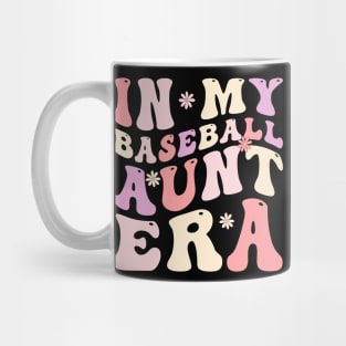 In my baseball aunt era Mug